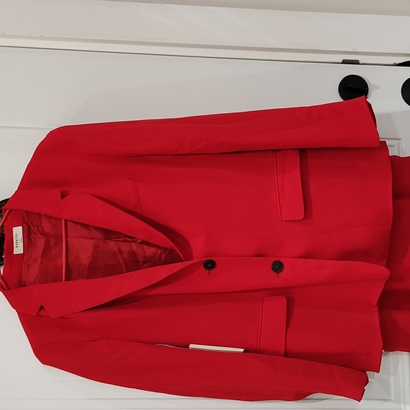 Aritzia Babaton red suit - Picture 2 of 5